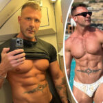 Prisoned Adult Film Star Austin Wolf BANNED From Watching Porn After His Release!