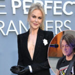 Watch Nicole Kidman Get Her BANGIN' Revenge Look Done In BTS Vogue Video!