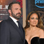 Jennifer Lopez & Ben Affleck Look SO Happy As They Reunite On Red Carpet!