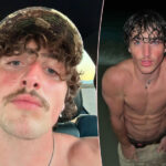 Benson Boone Is RIPPED!