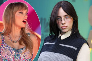 Is Billie Eilish Shading Taylor Swift With This Anti-Billionaire Speech
