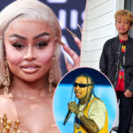 King Cairo Is 13! Blac Chyna Shares Rare Pics Of Her & Tyga's Son For His Birthday!