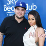Blac Chyna & Rob Kardashian BACK TOGETHER?