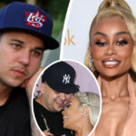 Blac Chyna Calls Rob Kardashian Her 'Person' While Addressing Reconciliation Rumors!