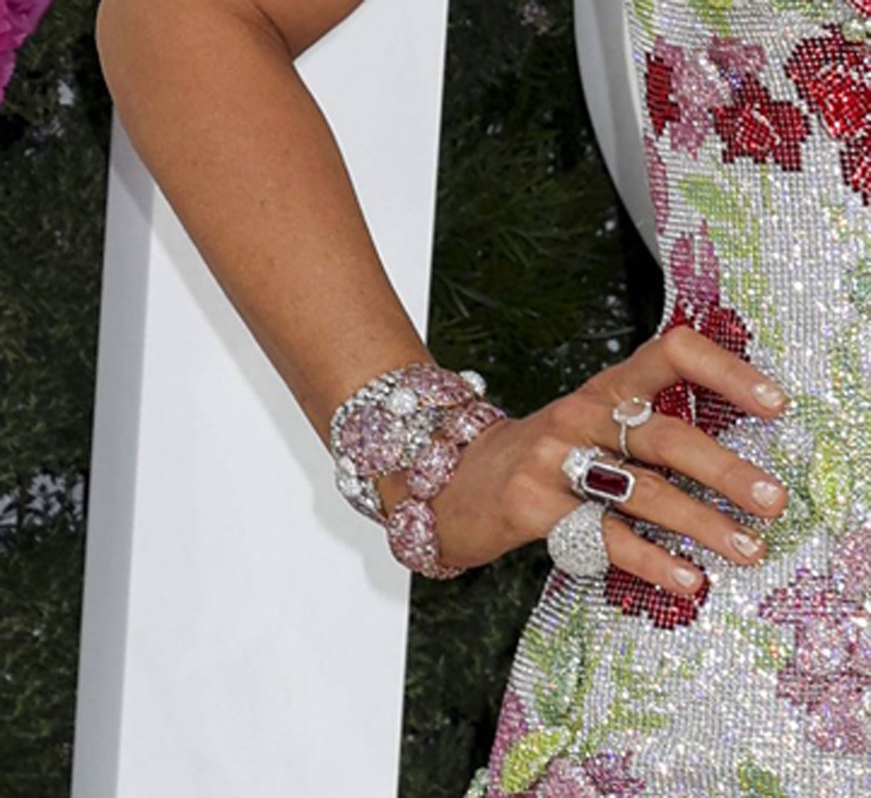 Blake lively bracelet