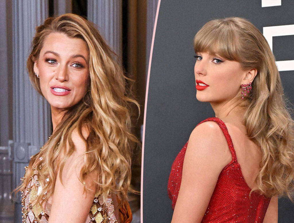 Taylor Swift STILL Has Had 'No Contact' With Blake Lively, Despite Rumor!