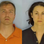 Healthcare Exec & Her Husband Arrested After Leaving Infant Alone On Beach!