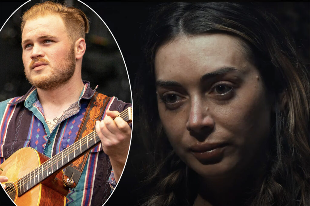 Brianna Chickenfry Emotionally Reveals What 'Nobody Knew' About Toxic Zach Bryan Relationship