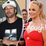 Britney Spears Blasts Kevin Federline For 'Humiliating' And 'Angry' Tell-All Memoir Stories