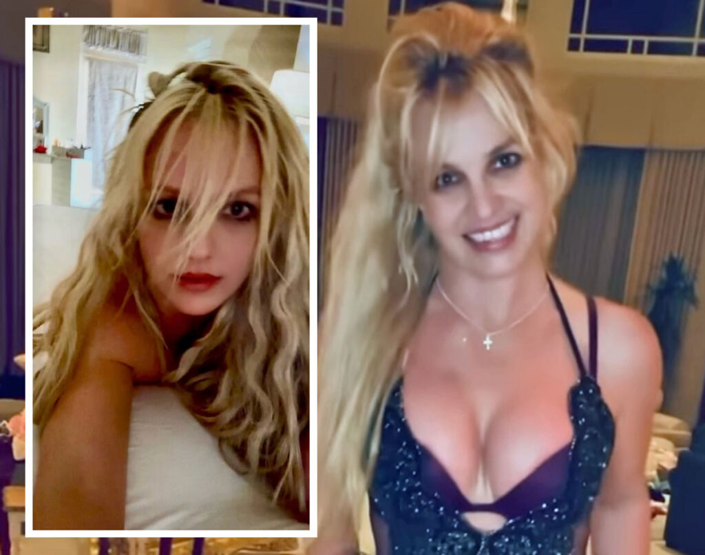 Britney Spears' Dating Life Is DANGEROUS, Says Source -- Here's What She's Doing Wrong!