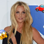 Britney Spears TERRIFIES Onlookers As She Almost Hits People With Erratic Driving!