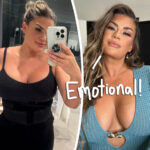 Brittany Cartwright Cries Every Day After Mommy Makeover -- Here's Why!