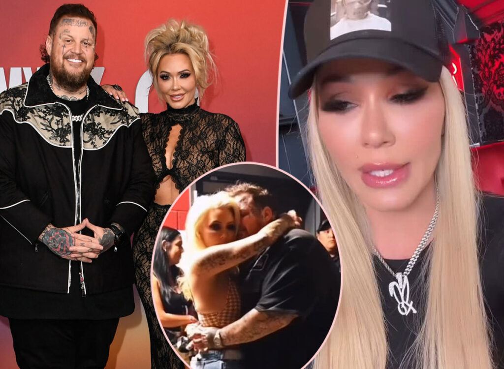 Bunnie Xo Defends Staying With Jelly Roll After He Cheated!