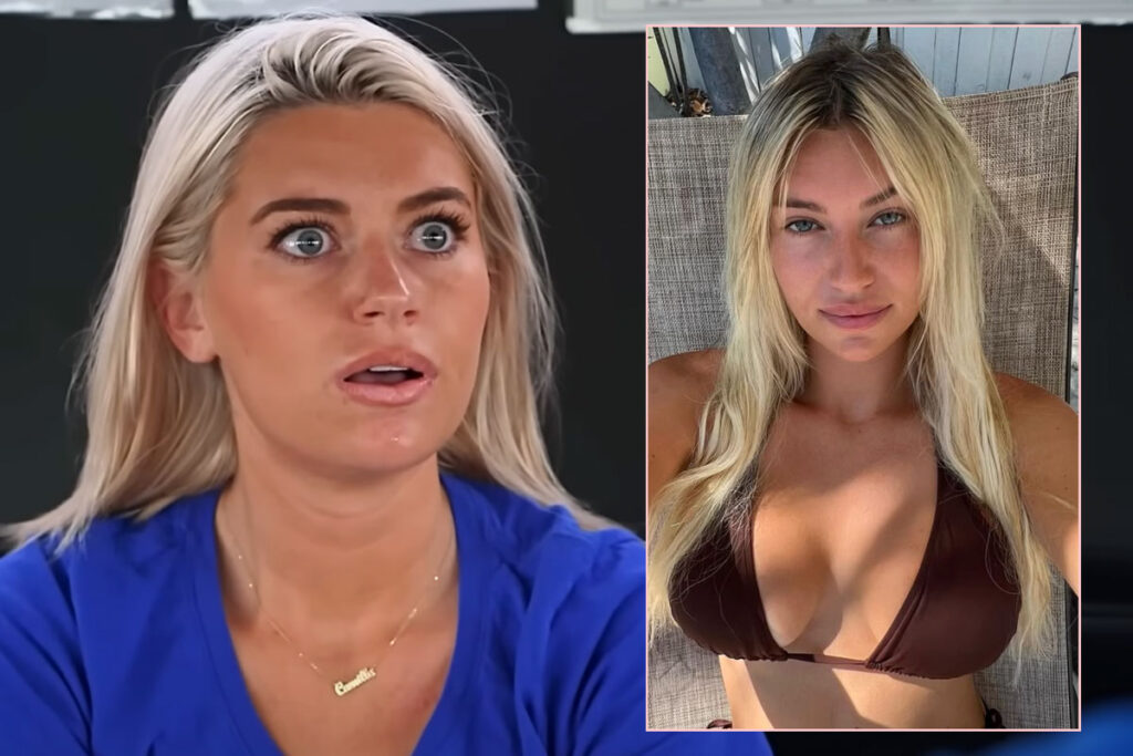 Below Deck’s Camille Lamb Arrested For DUI!