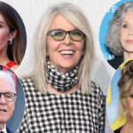 Mandy Moore, Jane Fonda, Goldie Hawn, & More Celebs React To Diane Keaton’s Death