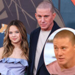 Channing Tatum Says 12-Year-Old Daughter Everly Just 'Yelled At' Him For The First Time -- Over THIS!