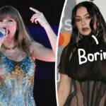 Charli XCX Shade!!! Singer Disses Tour Documentaries -- RIGHT After Taylor Swift's Announcement!