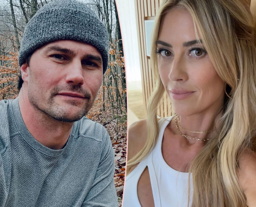 Christina Haack Snaps Back At Ex Josh Hall's Shady Posts: 'That's Not So Masculine'