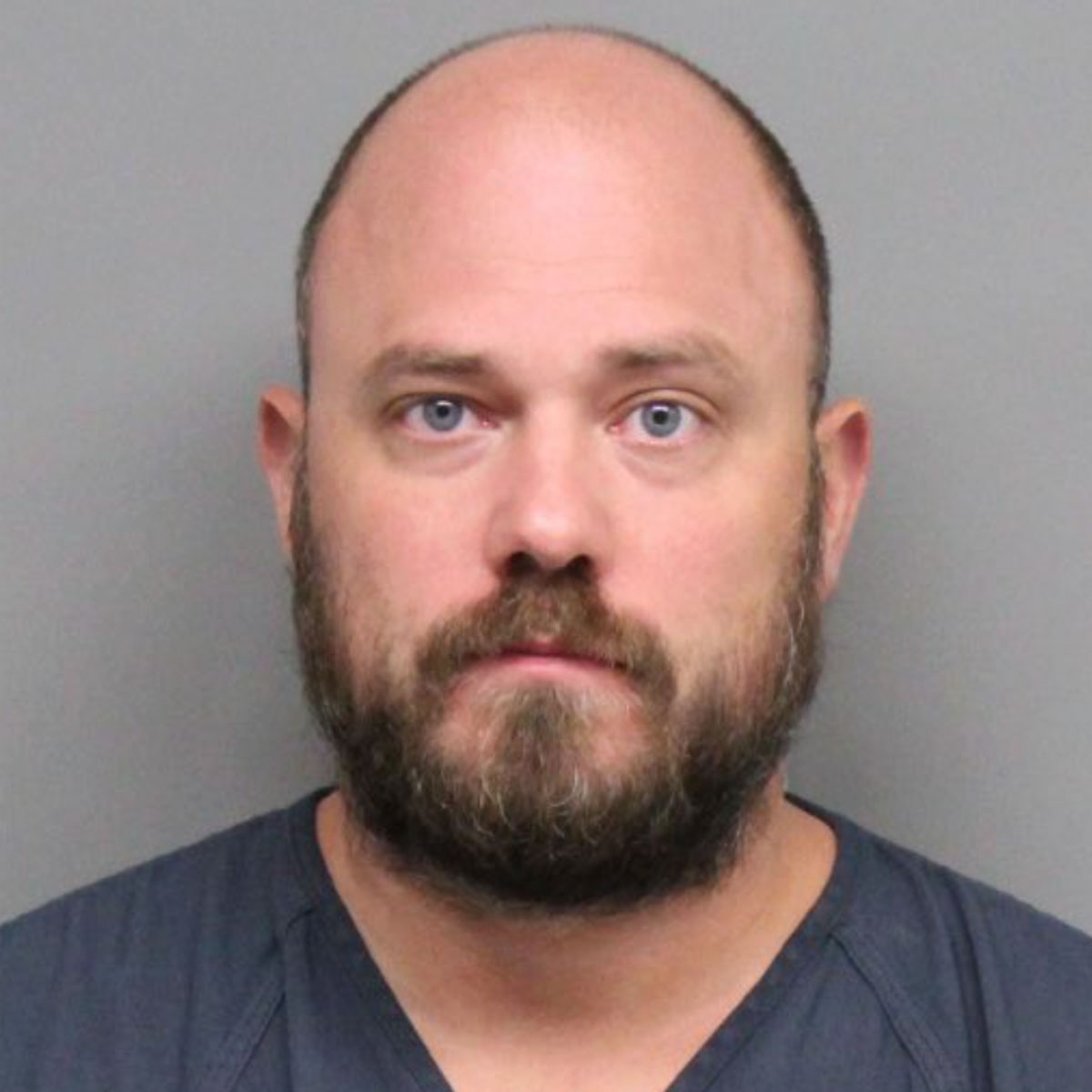Christopher Collins mugshot