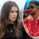 Danica Patrick Thinks Bad Bunny 'Should Not Be Allowed' To Do Super Bowl Halftime Show -- And The Internet Has THOUGHTS!