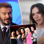 Victoria Beckham Reveals Hubby David ‘Guilted’ Her Into Finally Agreeing To Spice Girls Reunion