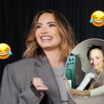 Demi Lovato Dresses Up As Her Iconic Meme -- 'Let Pootvato Out'!!