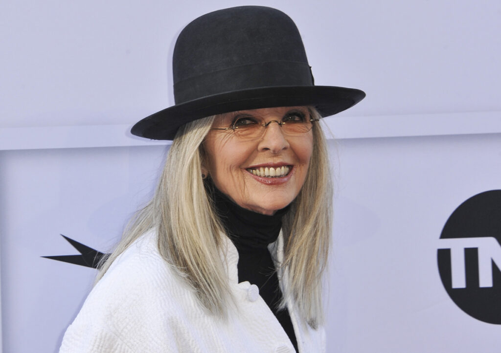 Diane Keaton's Cause Of Death Revealed