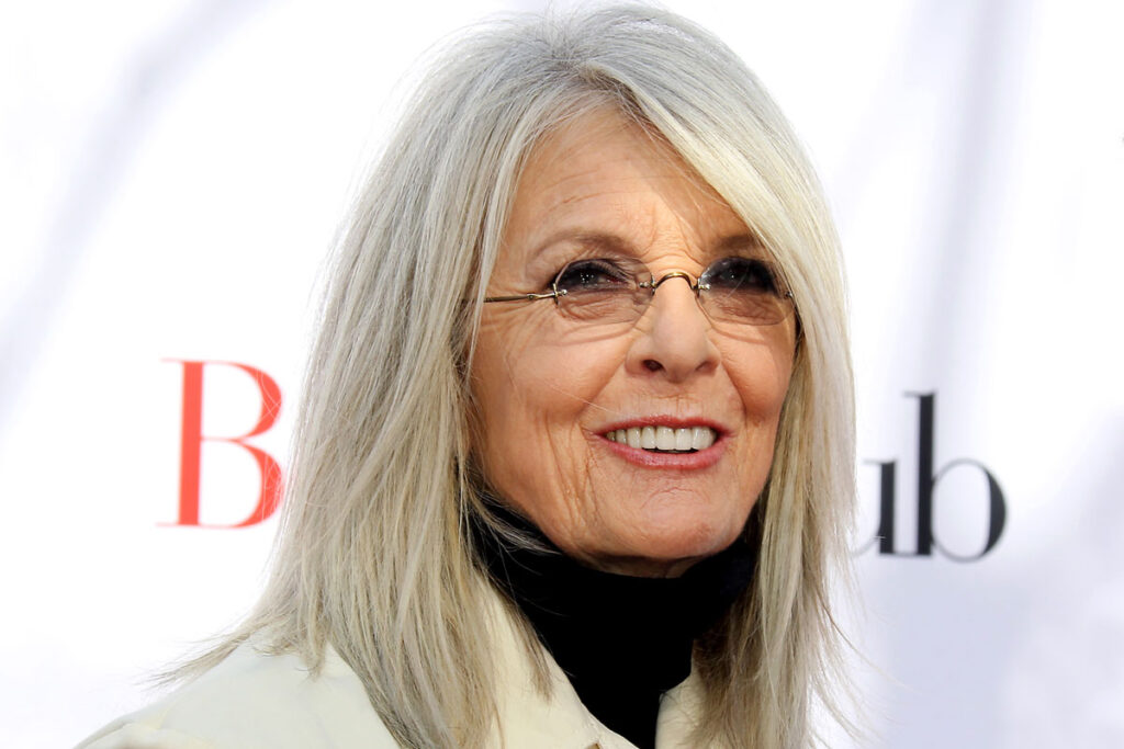Diane Keaton's Longtime Friend Reveals She Was 'Stunned' By The Late  Actress' Weight Loss In Weeks Before Her Death - Perez Hilton