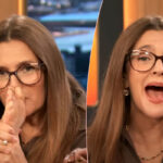 OMG! Drew Barrymore Smells Her ‘Dirty’ Feet Live On TV!