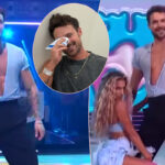 Oh No! Dylan Efron Reveals He Broke His Nose While Rehearsing For DWTS!