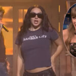 Charli XCX Makes Surprise Appearance On SNL -- And Fans Think She’s Responding To Taylor Swift’s Supposed Diss Track!