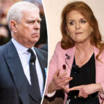 Fergie DITCHING Andrew -- Moving To 'Separate Home' To 'Forge An Independent Life'