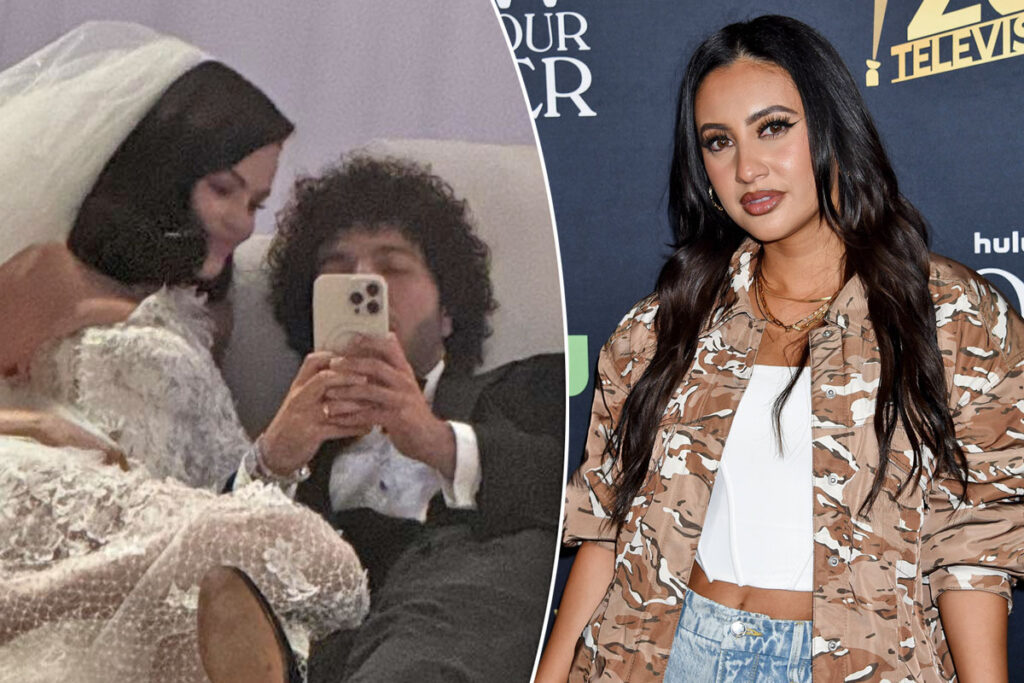 Selena Gomez’s Kidney Donor Francia Raisa Speaks On Feud Rumors Amid Wedding Invite Snub!