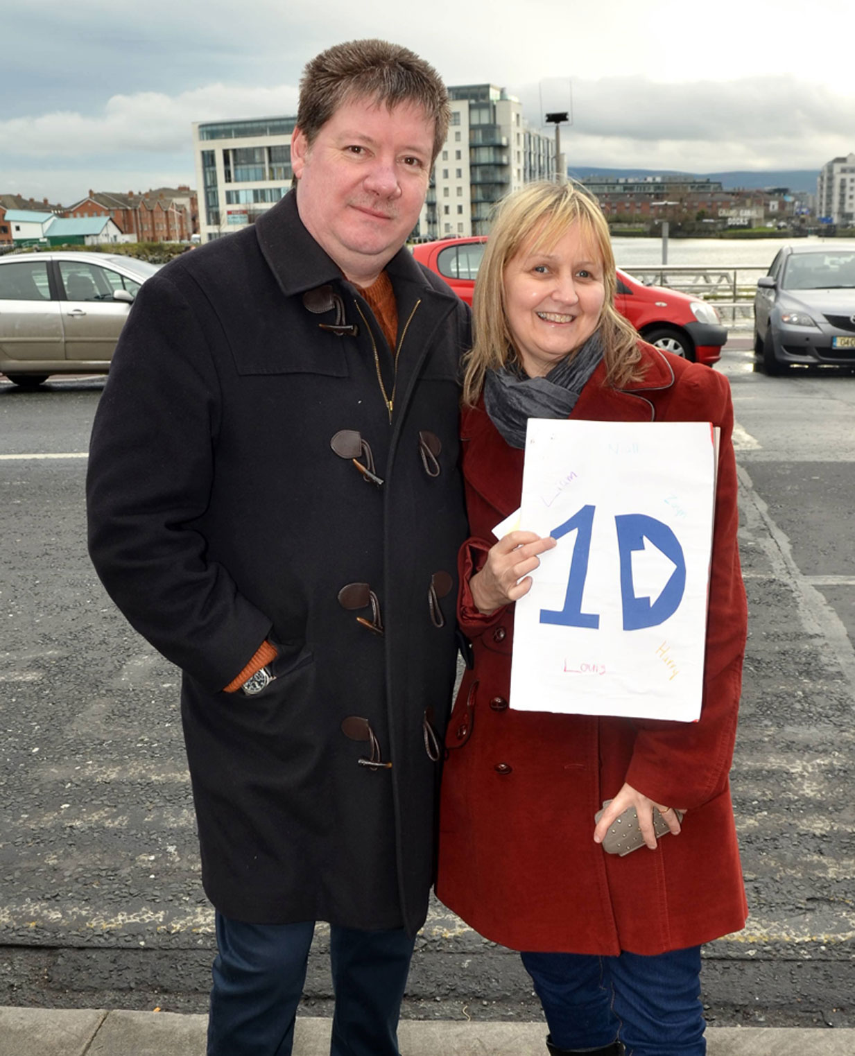 Geoff and karen payne