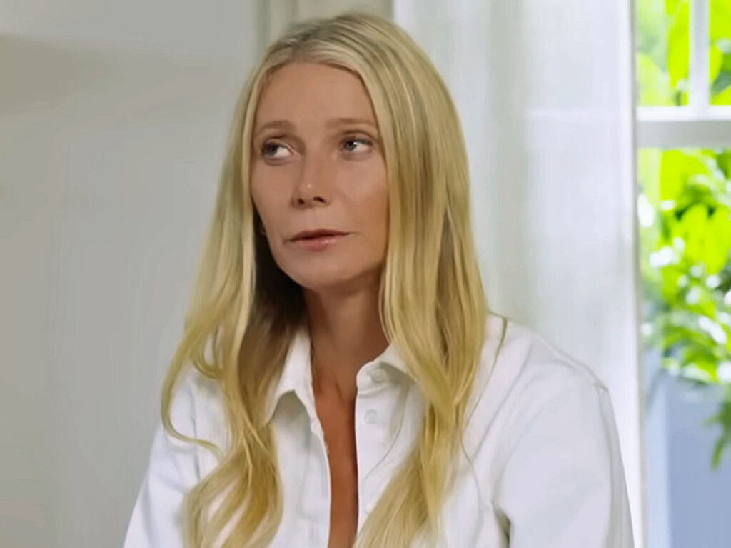 Gwyneth Paltrow Says Goop Just Had 'A Couple Of Toxic People'