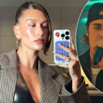 Hailey Bieber Responds To Rumors She’s Now Managing Justin’s Career!