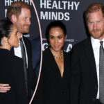 Prince Harry Caught Hurrying Meghan Markle Along & Grabbing Her Butt During Red Carpet Appearance!
