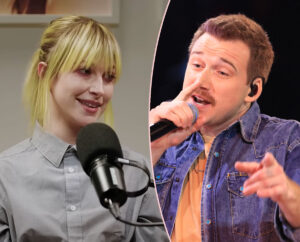 Hayley Williams REALLY Hates 'Racist' Morgan Wallen! - Perez Hilton
