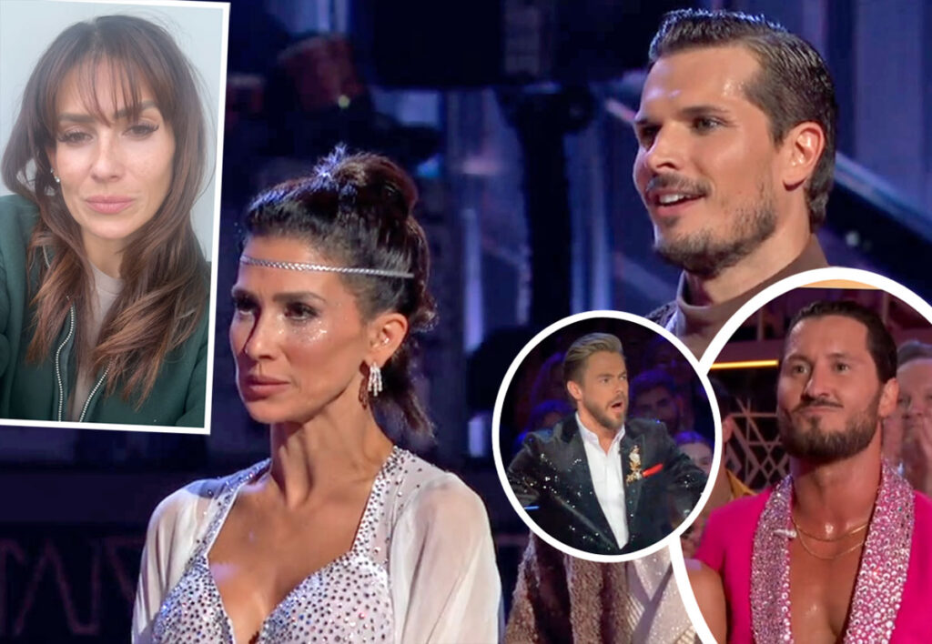 Hilaria Baldwin Claims She Was 'Bullied' Off DWTS? HUH??