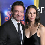Hugh Jackman & Sutton Foster FINALLY Make Red Carpet Debut As A Couple!