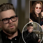 Jack Osbourne Breaks Down In Tears Talking About Late Dad Ozzy & How Mom Sharon Is Doing