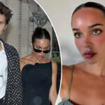 Cruz Beckham’s GF Jackie Apostel Claps Back After Critic Questions Their 9-Year Age Gap!