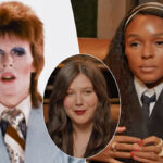 Janelle Monáe Says She Time Traveled To See David Bowie -- And Boygenius Star Lucy Dacus' Face Is MUST SEE!