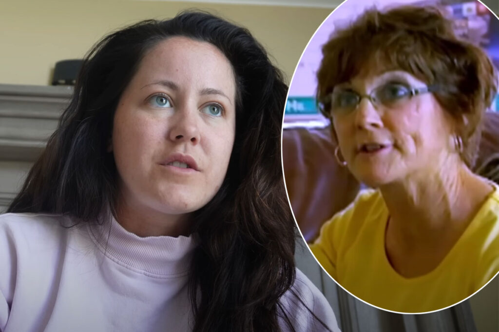 Teen Mom Star Jenelle Evans’ Mom Hospitalized After Suffering Stroke!