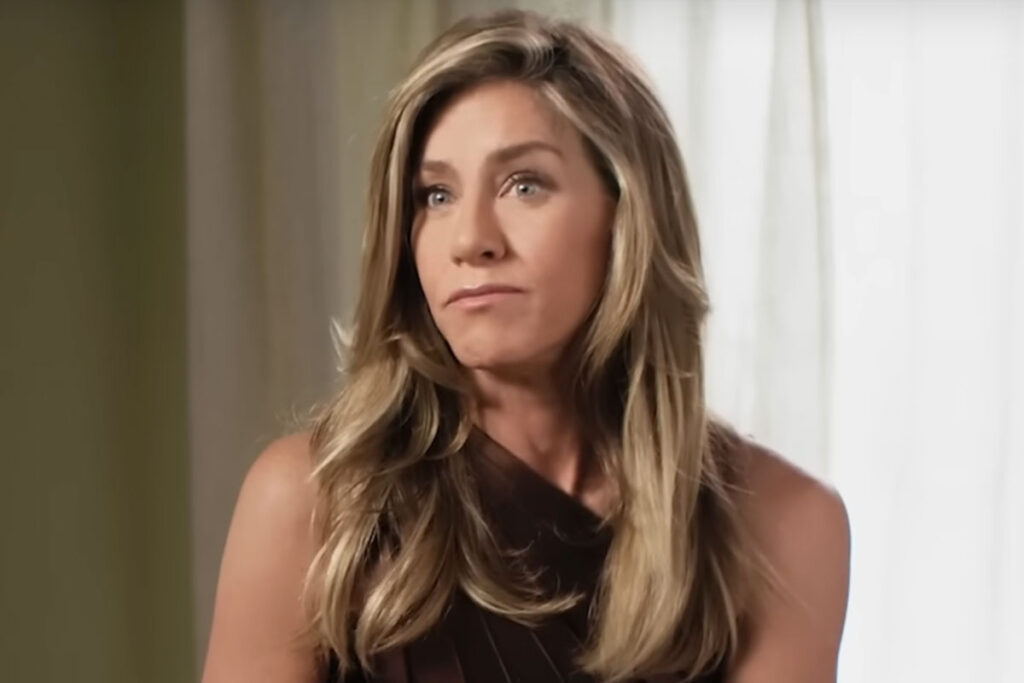 Jennifer Aniston Offers Rare Comments On Secret Struggle To Have Children