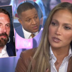 Jennifer Lopez SHOCKED By Interviewer Asking About Ben Affleck Divorce In Super Awkward Moment! Watch!