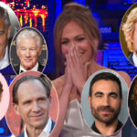 Jennifer Lopez Reveals Best Kissing Co-Star -- And The Answer Might Surprise You!