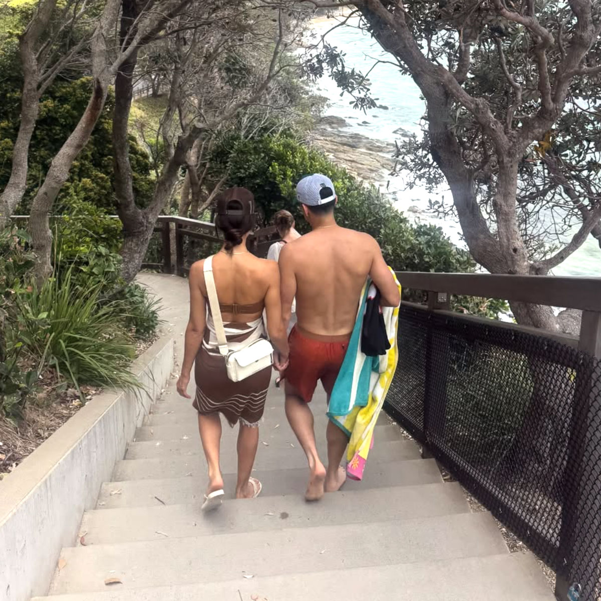 Jessica Alba soft launches Danny Ramirez romancce