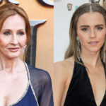 JK Rowling Attacks Emma Watson -- By Unmasking What She Said PRIVATELY Amid Transphobia Controversy!