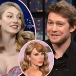 Joe Alwyn & Hunter Schafer?!? Why Fans Think Taylor Swift's Ex Might Be Getting Romantic With Euphoria Star!